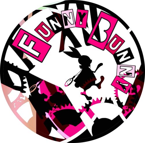 Funny Bunny Logo